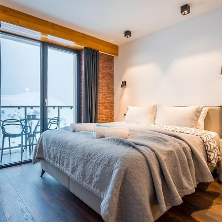 New Gudauri Geoflats Apartman Kültér fotó