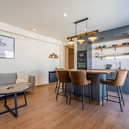 New Gudauri Geoflats Apartman Kültér fotó
