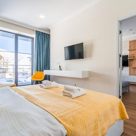 New Gudauri Geoflats Apartman Kültér fotó