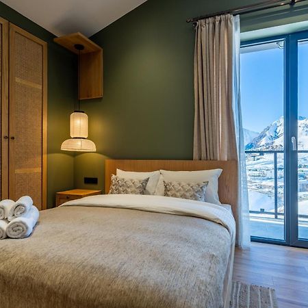 New Gudauri Geoflats Apartman Kültér fotó