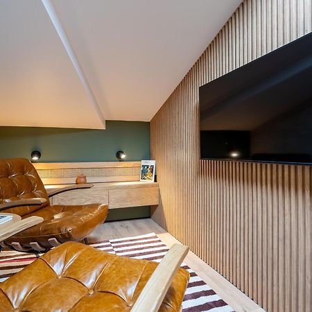 New Gudauri Geoflats Apartman Kültér fotó