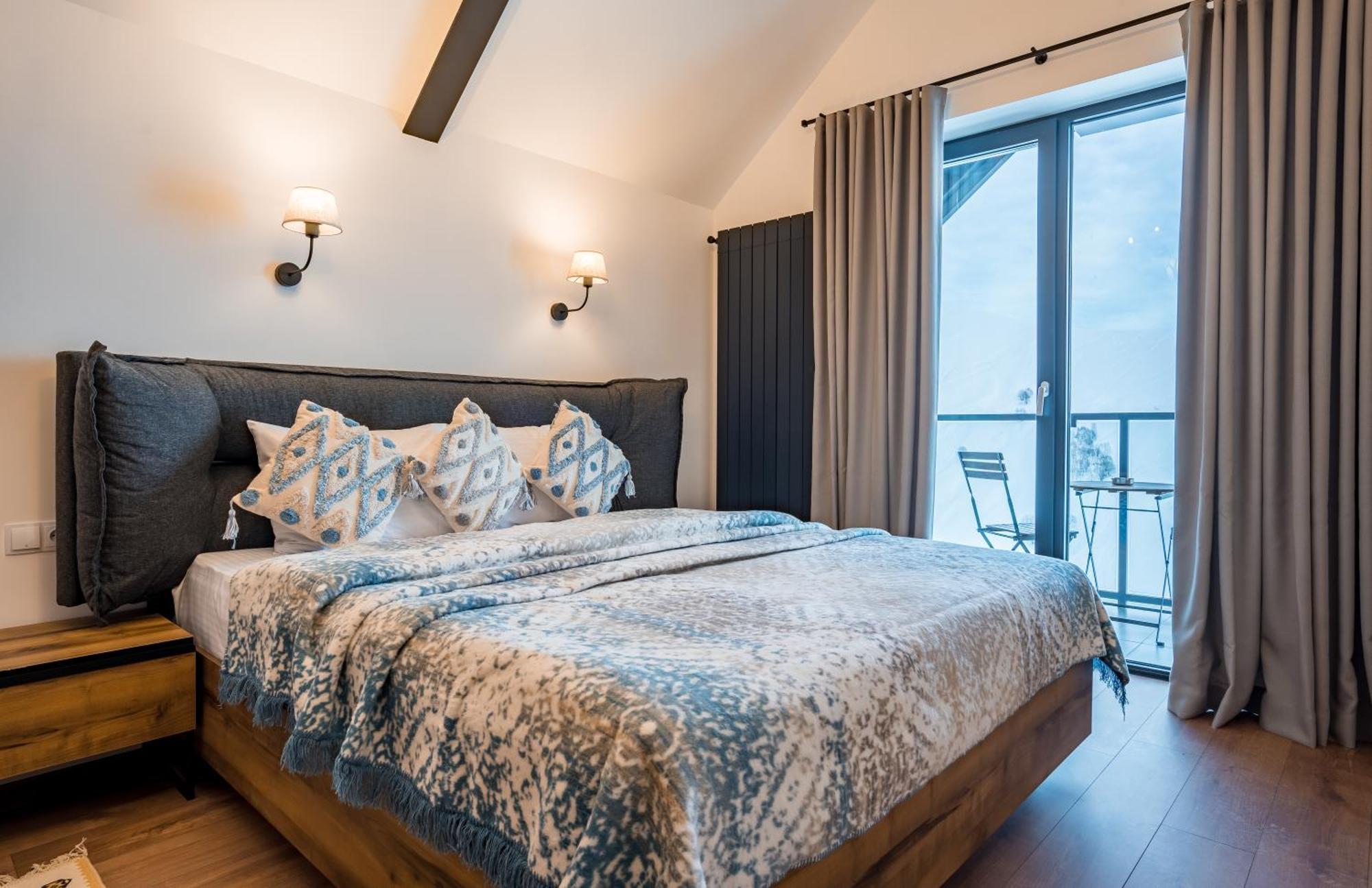 New Gudauri Geoflats Apartman Kültér fotó