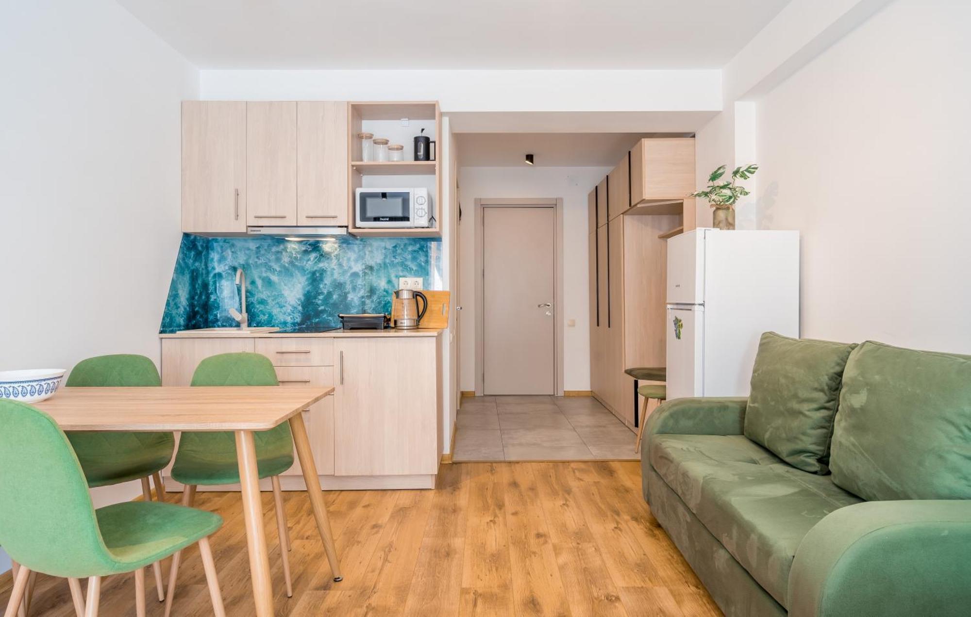 New Gudauri Geoflats Apartman Kültér fotó