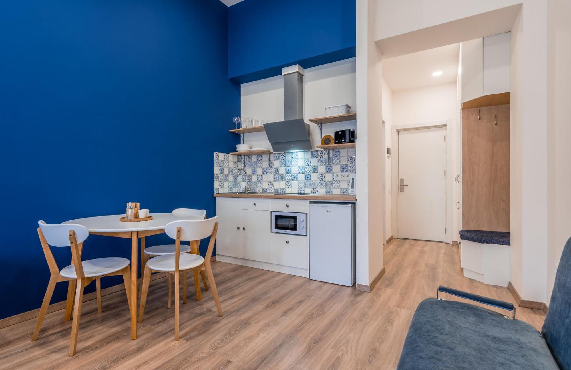 New Gudauri Geoflats Apartman Kültér fotó
