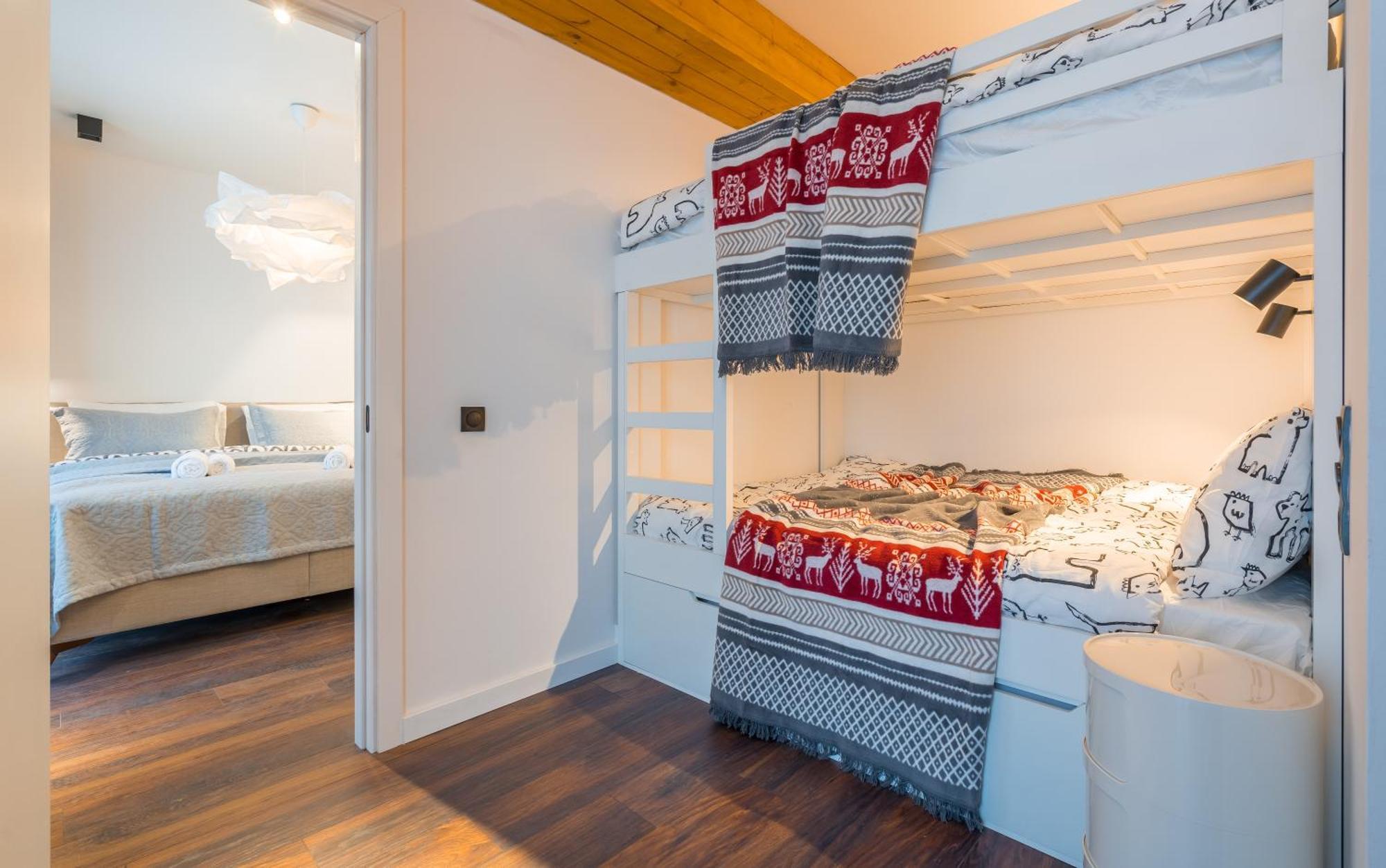 New Gudauri Geoflats Apartman Kültér fotó