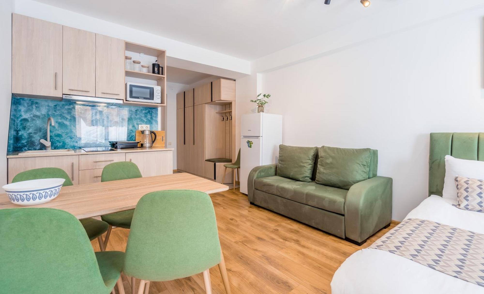 New Gudauri Geoflats Apartman Kültér fotó