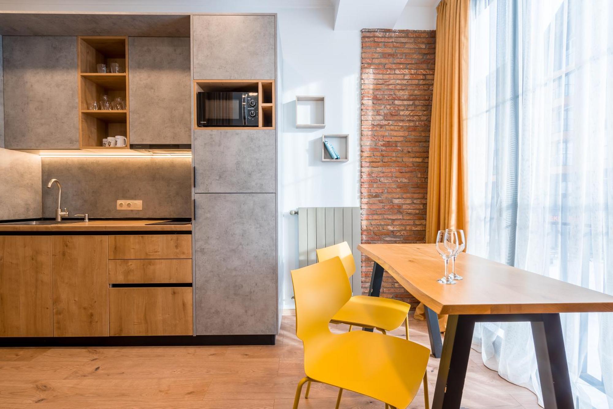 New Gudauri Geoflats Apartman Kültér fotó