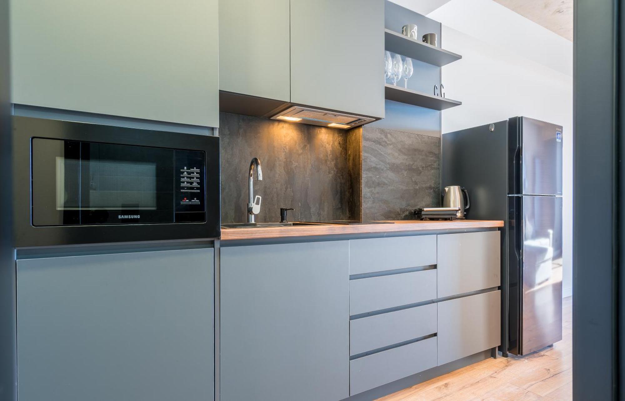 New Gudauri Geoflats Apartman Kültér fotó