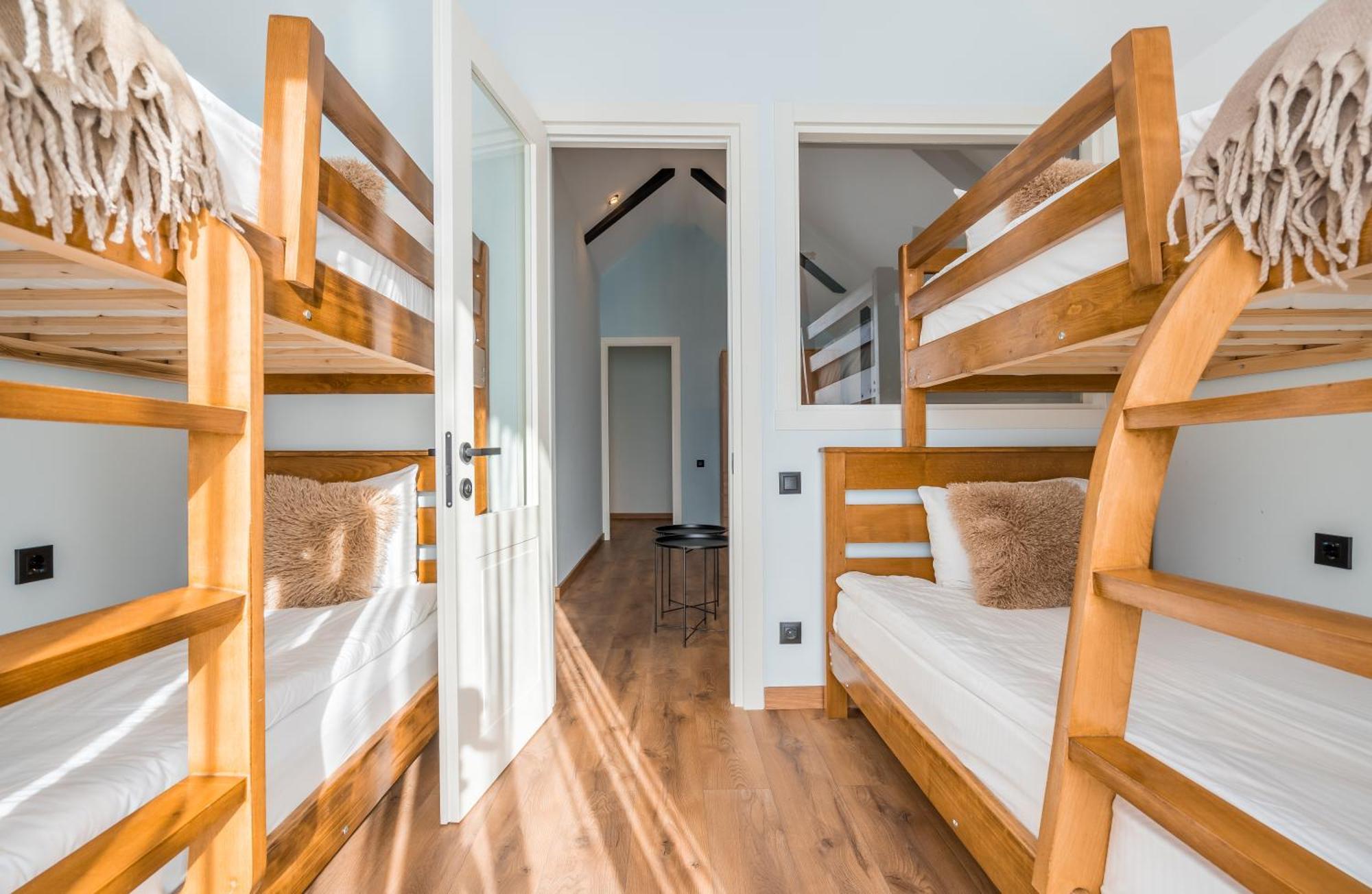 New Gudauri Geoflats Apartman Kültér fotó