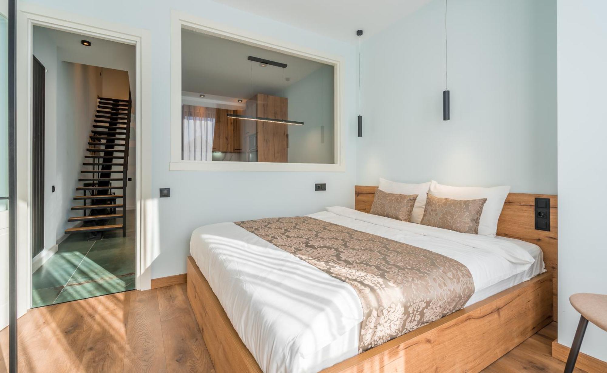 New Gudauri Geoflats Apartman Kültér fotó