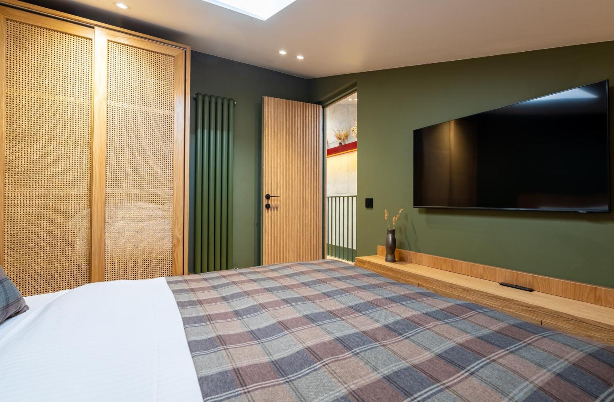 New Gudauri Geoflats Apartman Kültér fotó