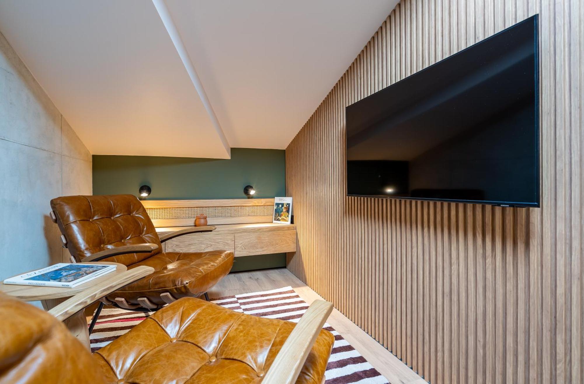 New Gudauri Geoflats Apartman Kültér fotó