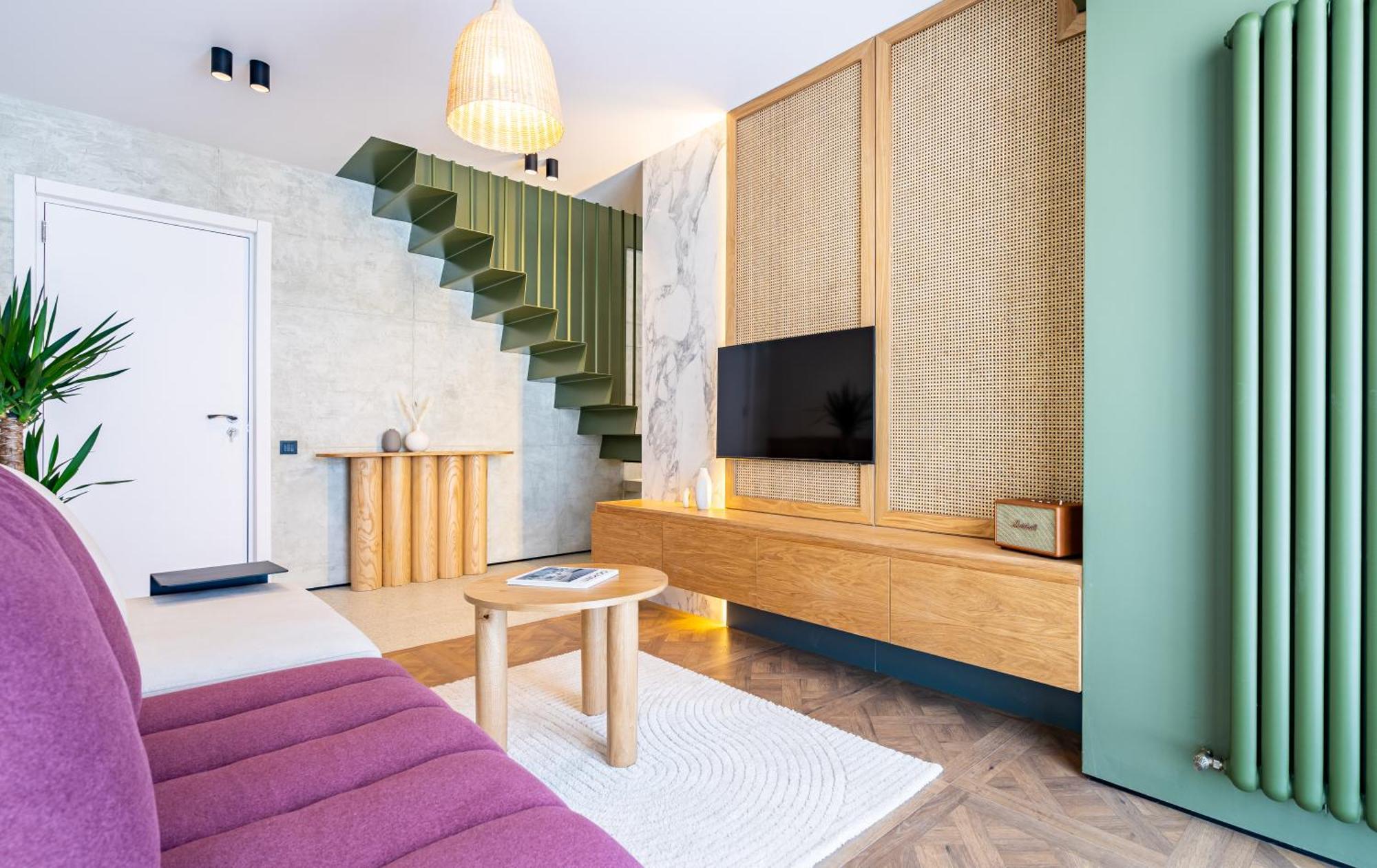 New Gudauri Geoflats Apartman Kültér fotó