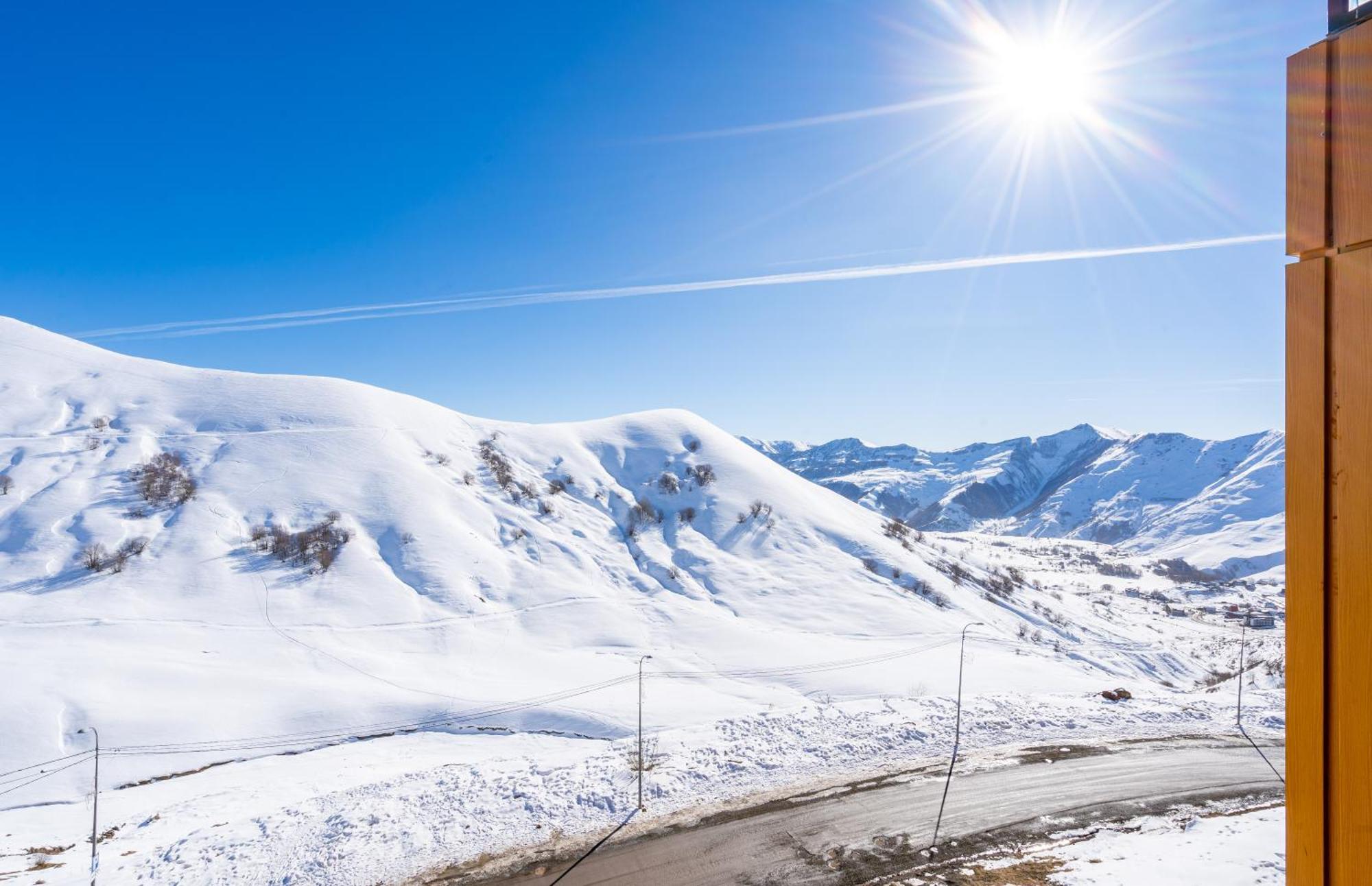 New Gudauri Geoflats Apartman Kültér fotó