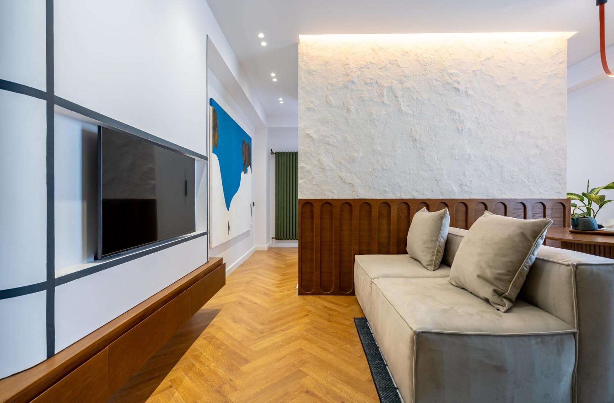 New Gudauri Geoflats Apartman Kültér fotó